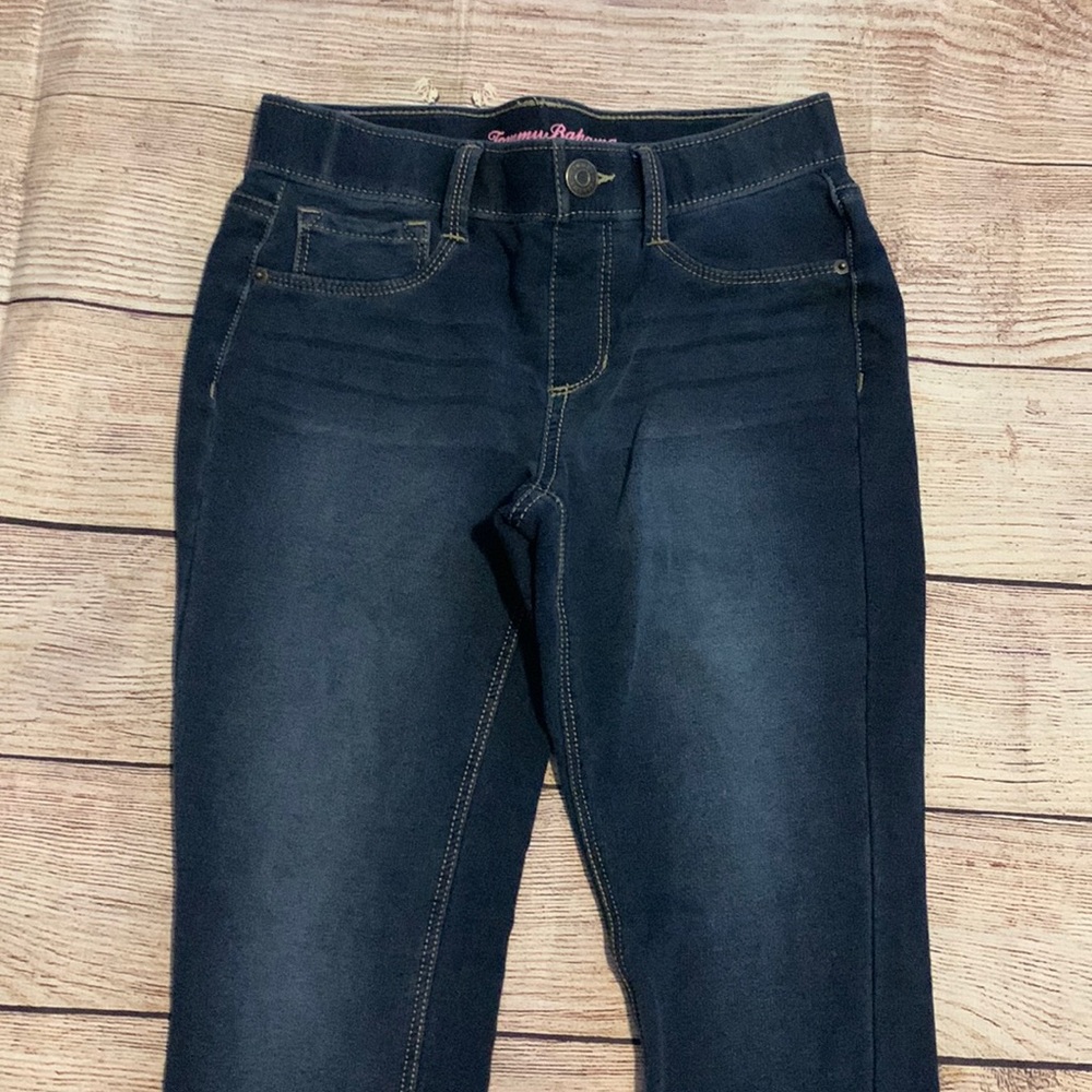 Tommy Bahama girls size 12 jeggings
